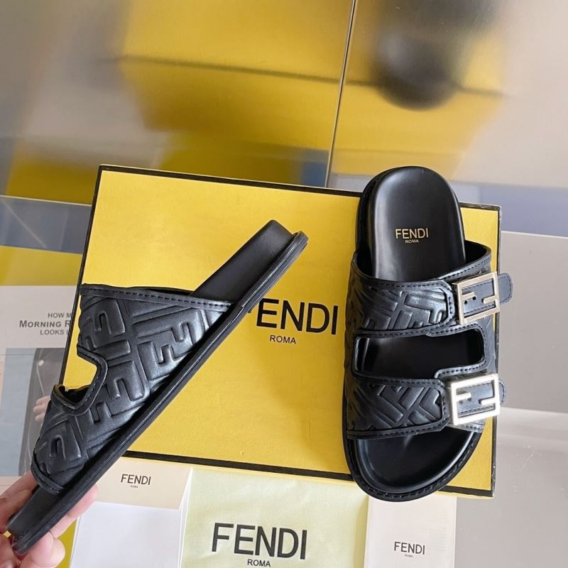 Fendi Slippers